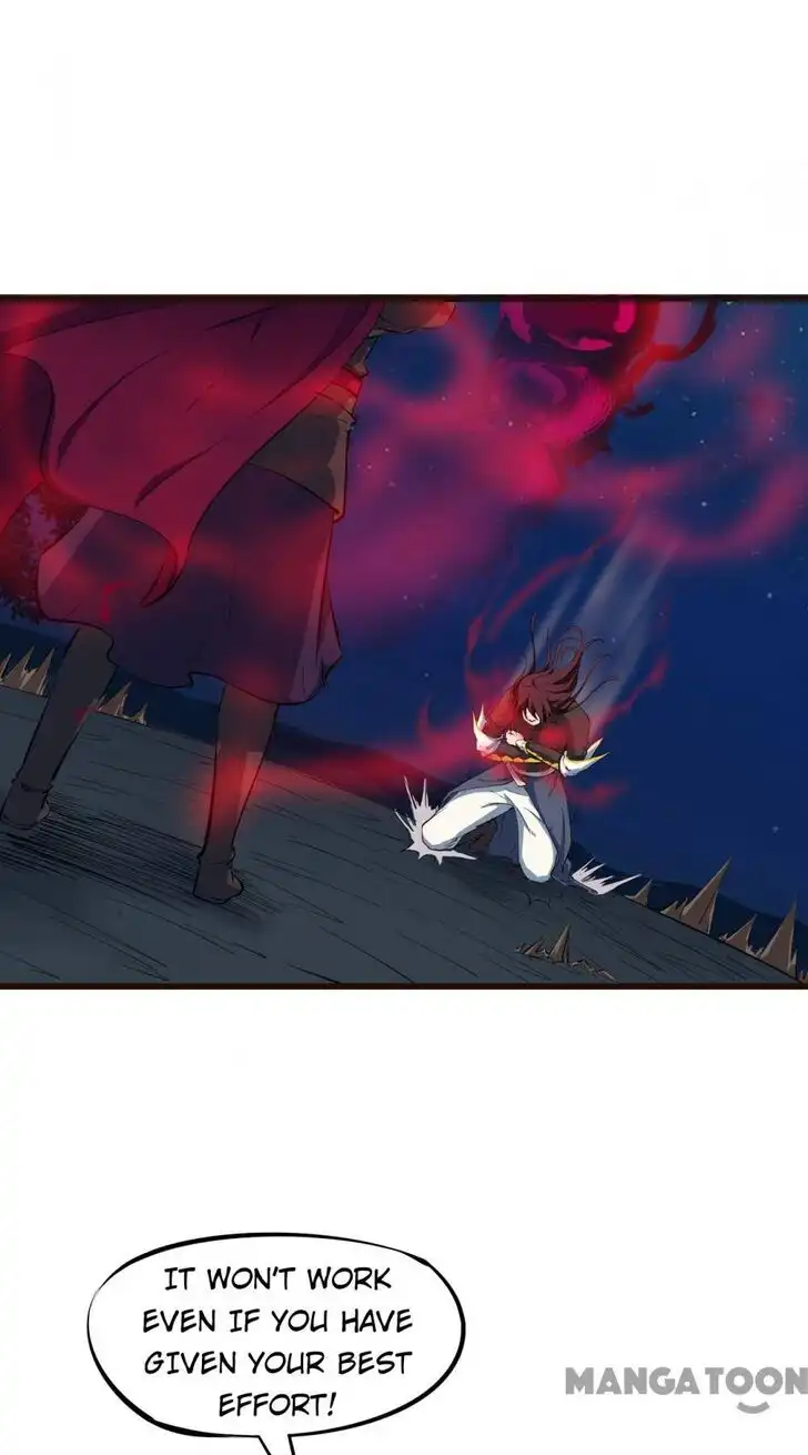 Dragon Pulse Chapter 40 41